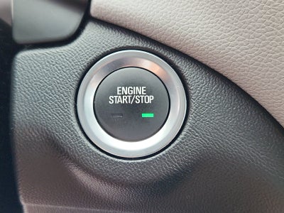 2019 Chevrolet Equinox LS AWD