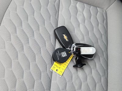 2019 Chevrolet Equinox LS AWD