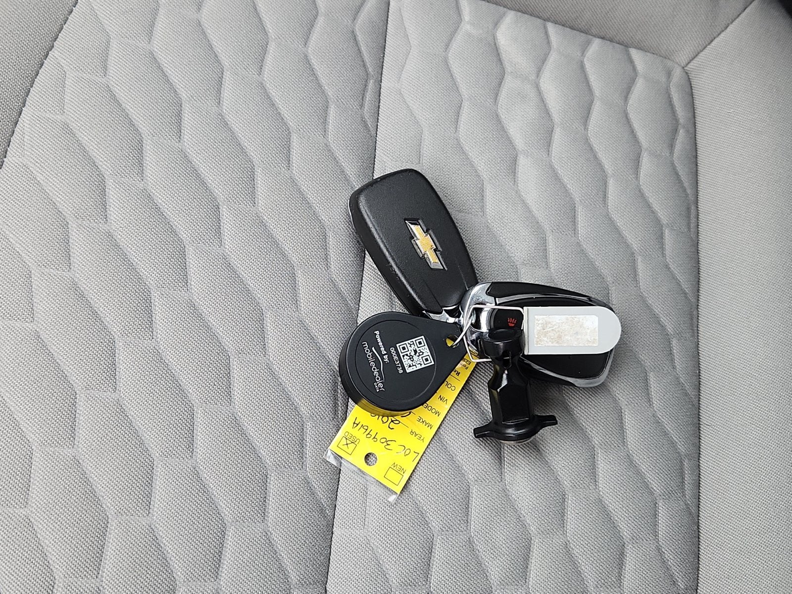 2019 Chevrolet Equinox LS AWD