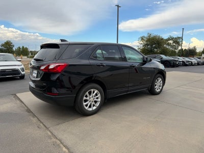 2019 Chevrolet Equinox LS AWD