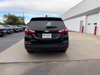 2019 Chevrolet Equinox LS AWD
