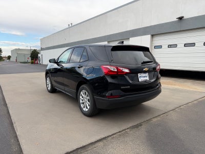 2019 Chevrolet Equinox LS AWD