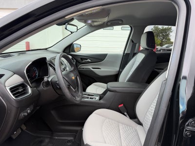 2019 Chevrolet Equinox LS AWD