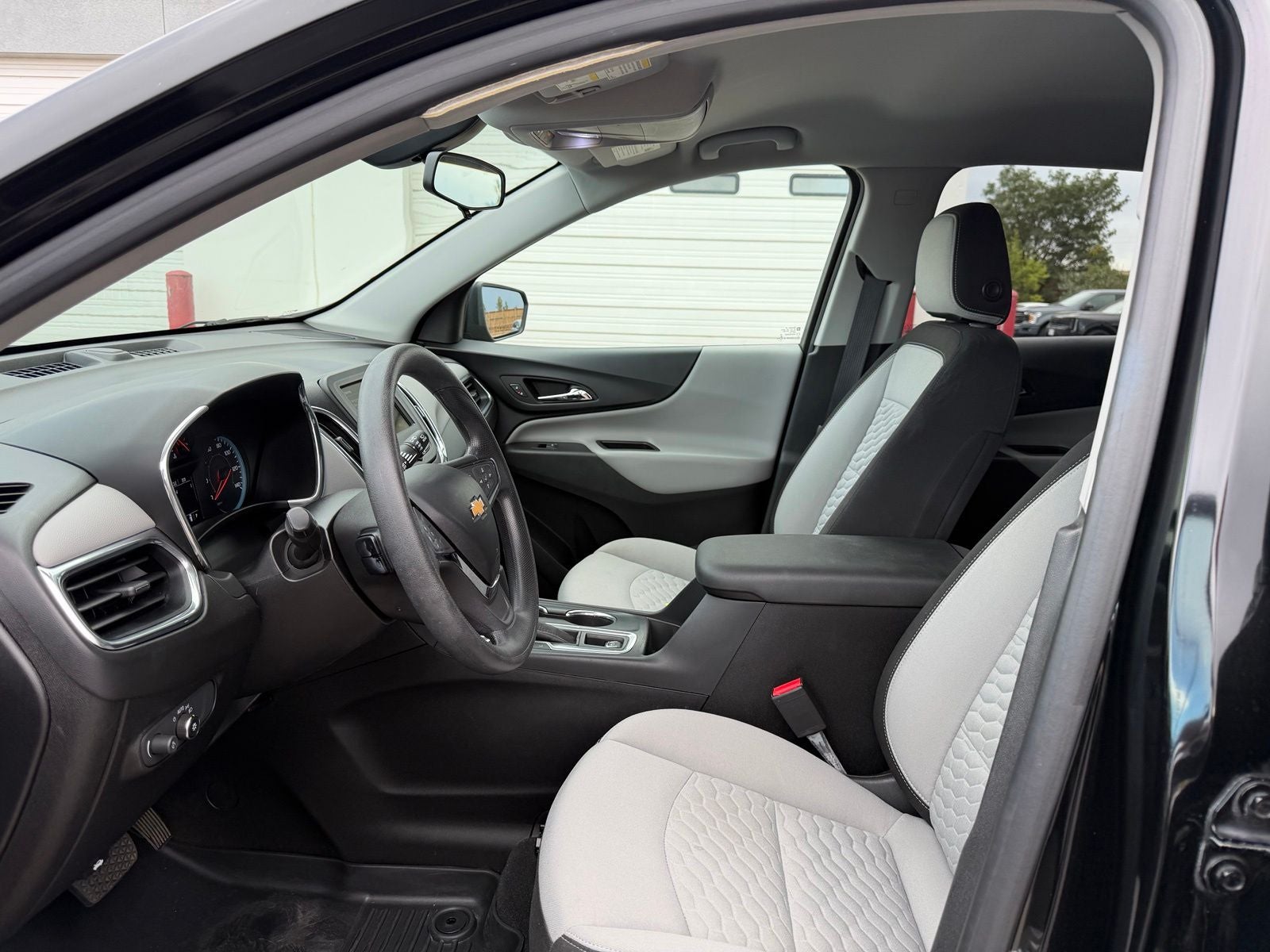 2019 Chevrolet Equinox LS AWD