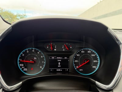 2019 Chevrolet Equinox LS AWD