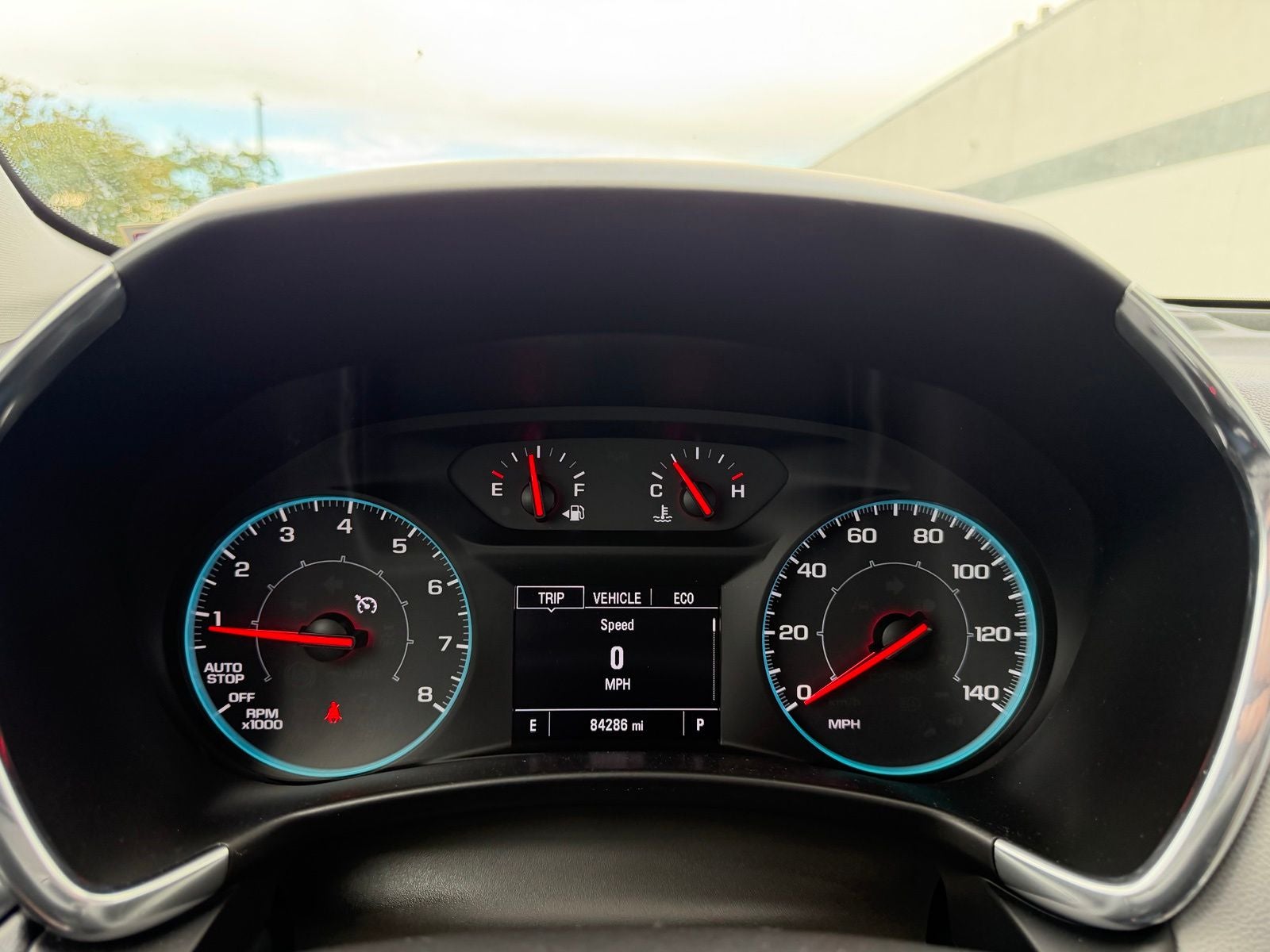2019 Chevrolet Equinox LS AWD