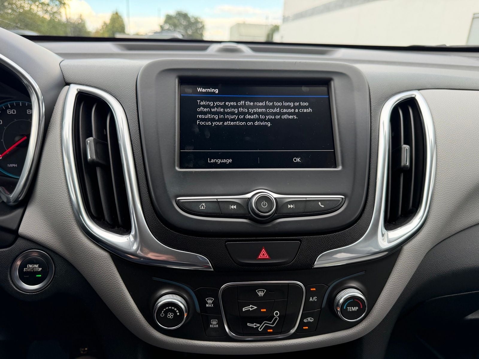 2019 Chevrolet Equinox LS AWD