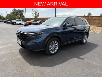 2025 Honda CR-V EX AWD