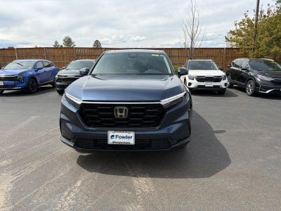 2025 Honda CR-V EX AWD