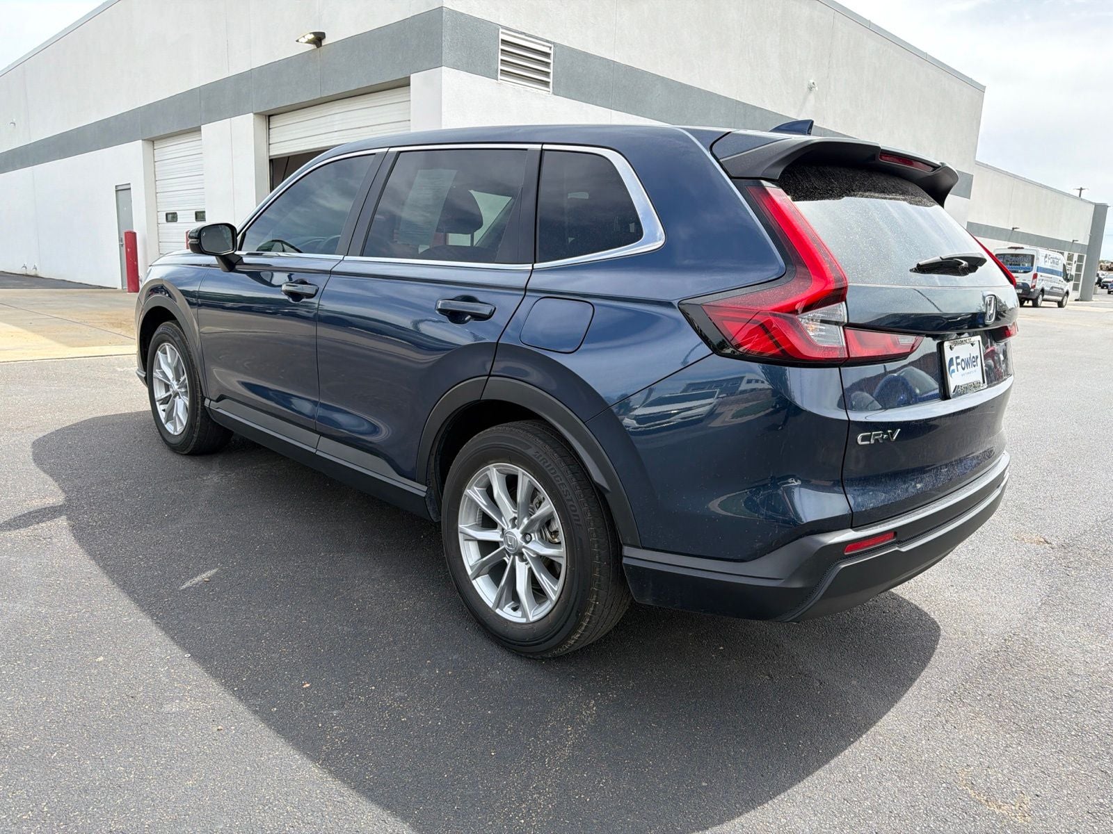 2025 Honda CR-V EX AWD