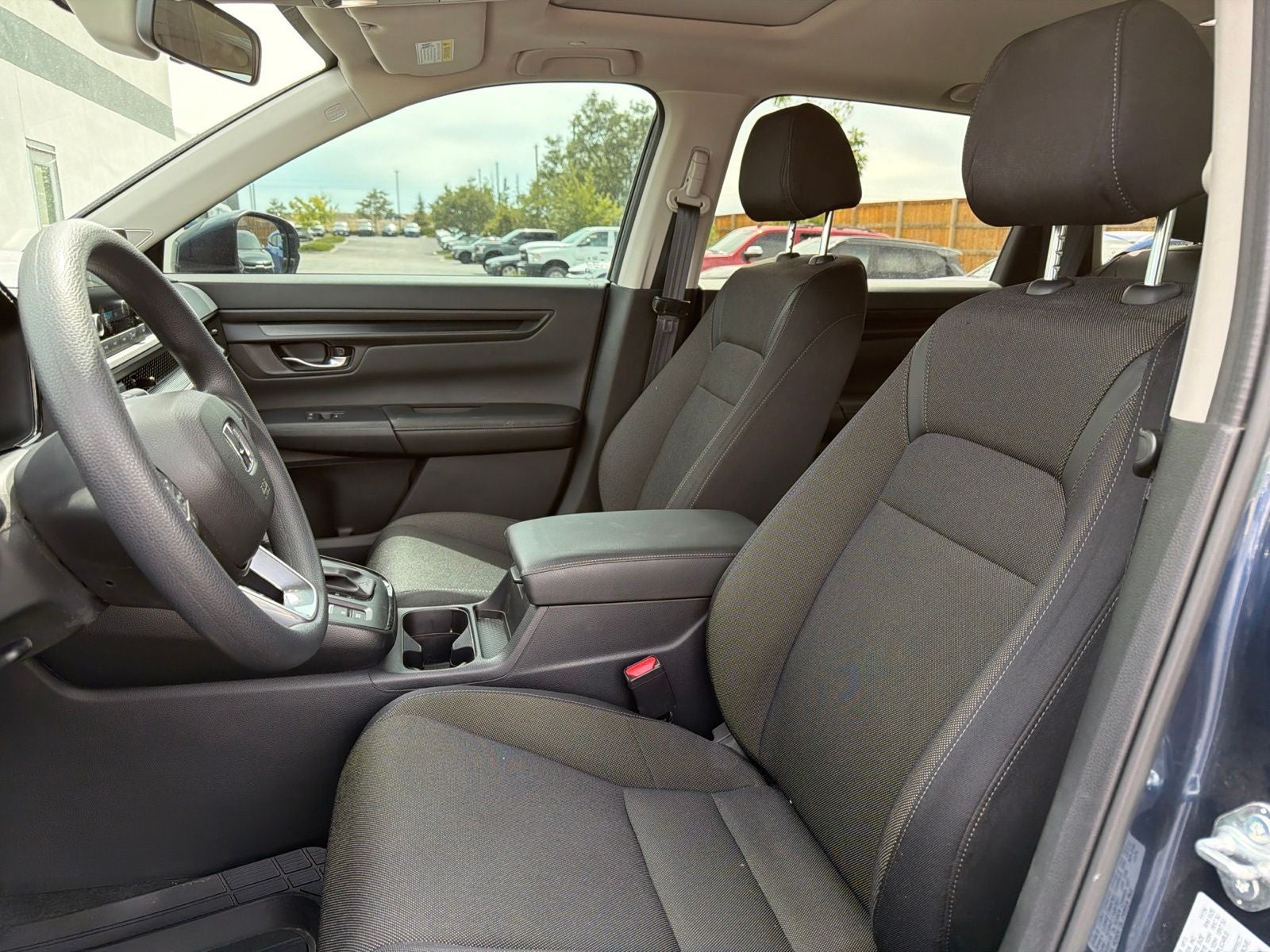 2025 Honda CR-V EX AWD