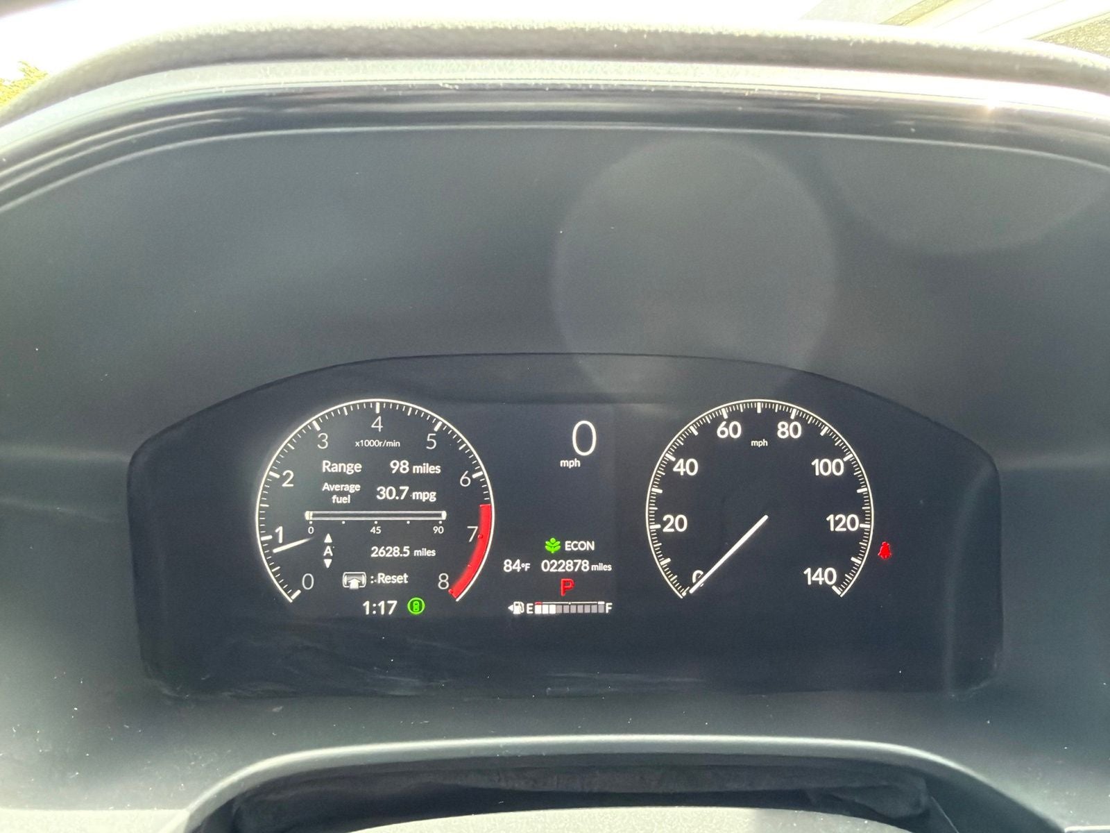 2025 Honda CR-V EX AWD