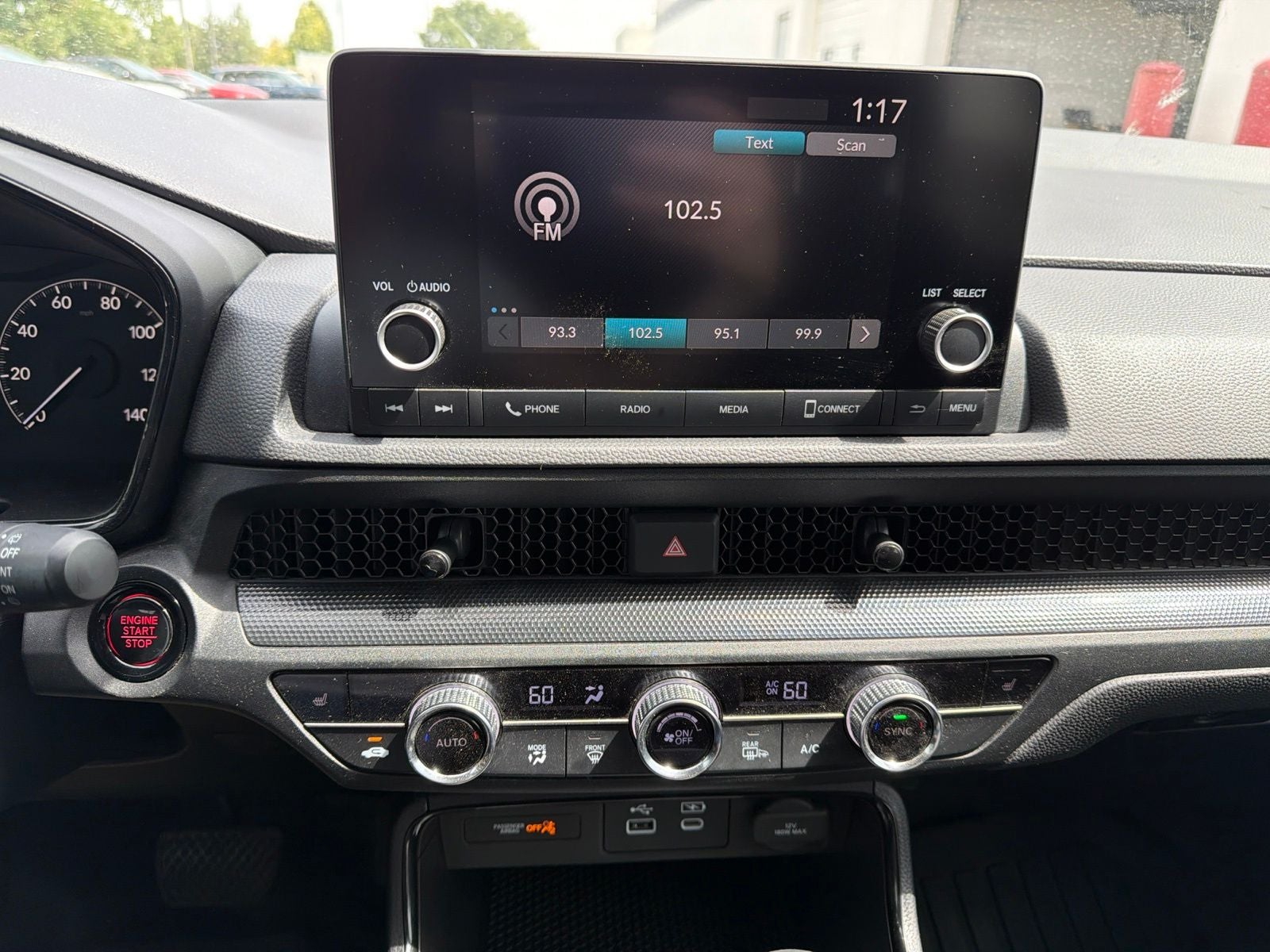 2025 Honda CR-V EX AWD