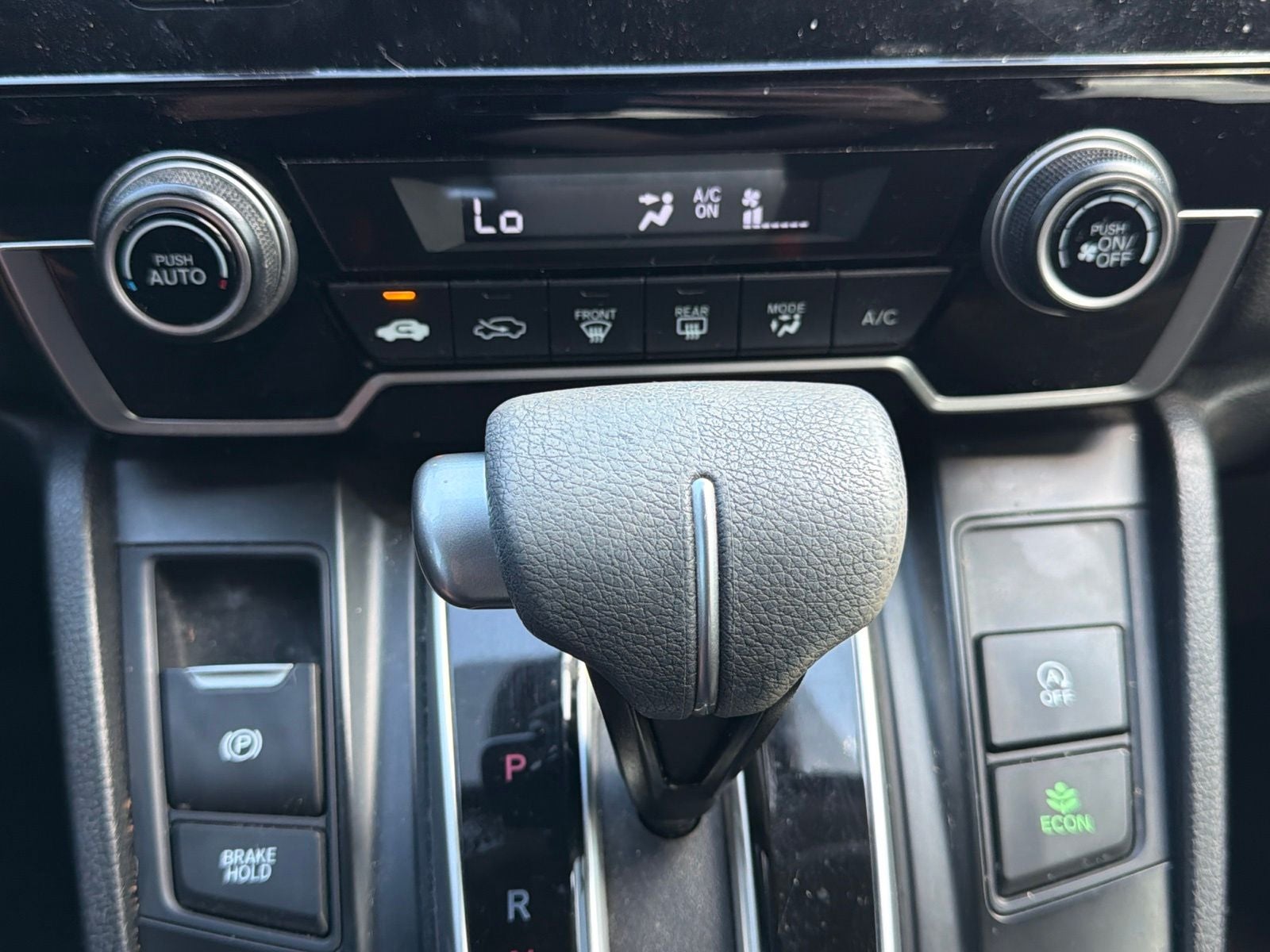 2020 Honda CR-V LX AWD
