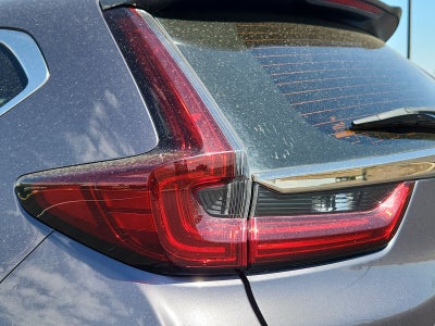 2020 Honda CR-V LX AWD