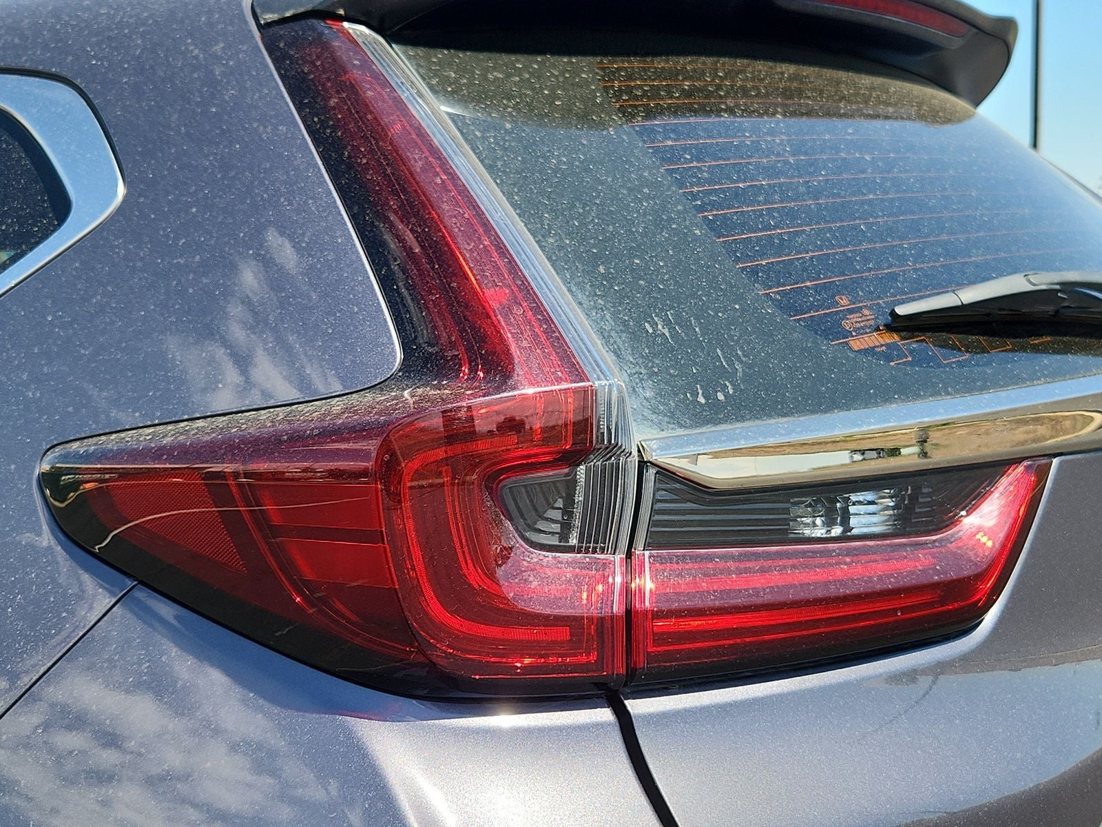 2020 Honda CR-V LX AWD