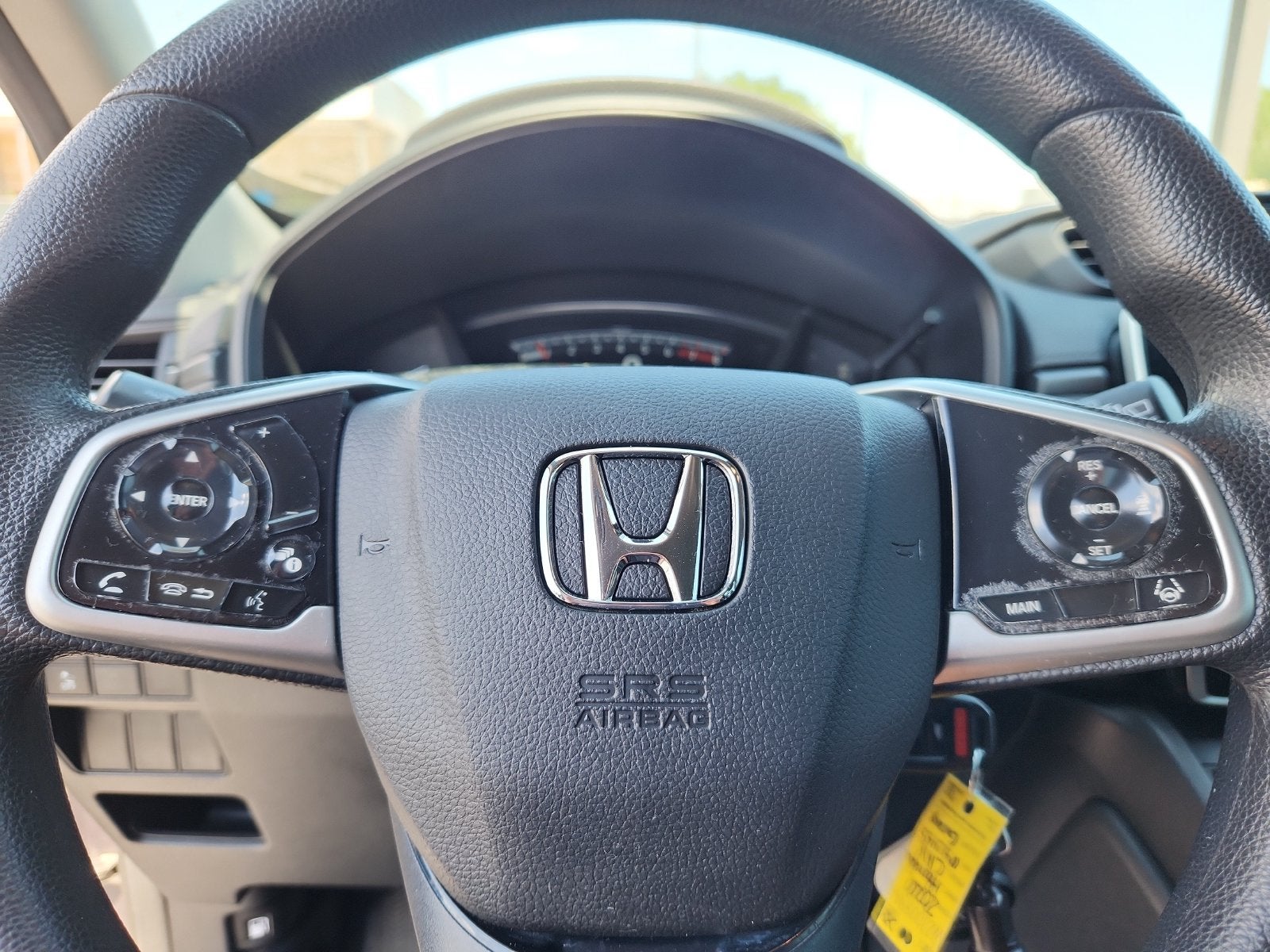 2020 Honda CR-V LX AWD