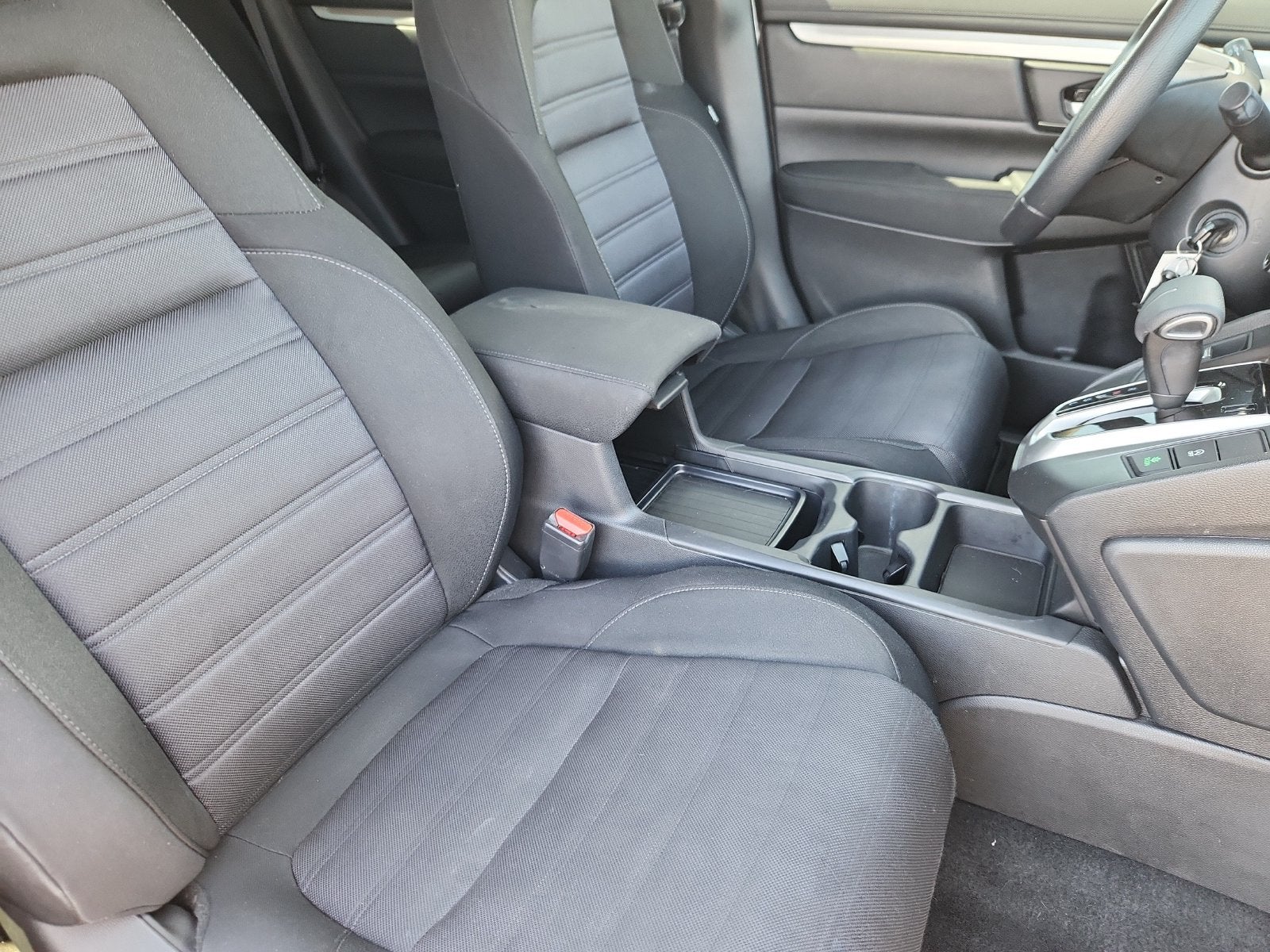 2020 Honda CR-V LX AWD