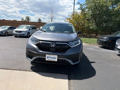 2020 Honda CR-V LX AWD