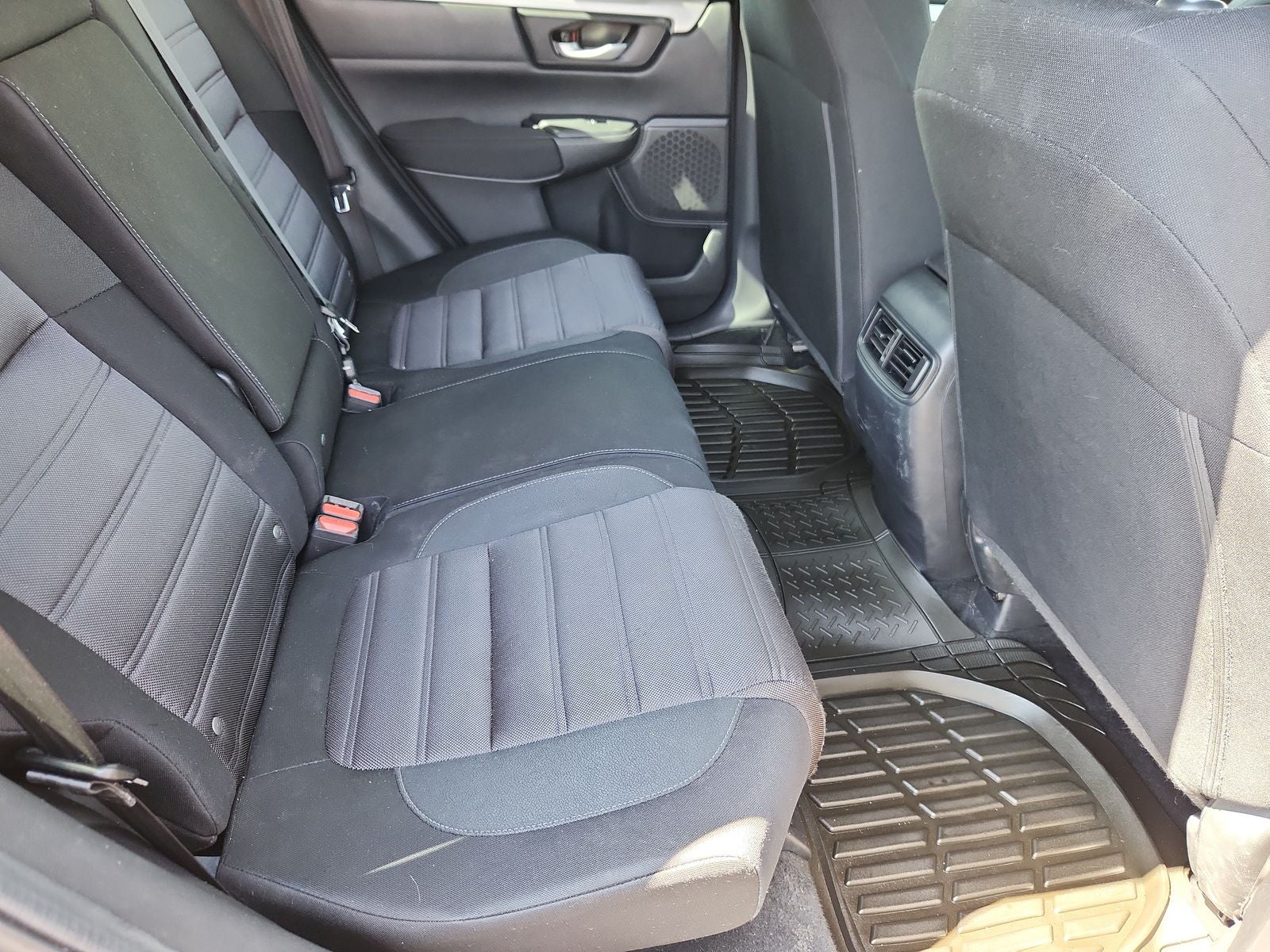 2020 Honda CR-V LX AWD