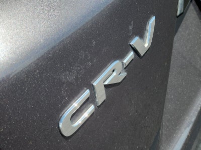 2020 Honda CR-V LX AWD