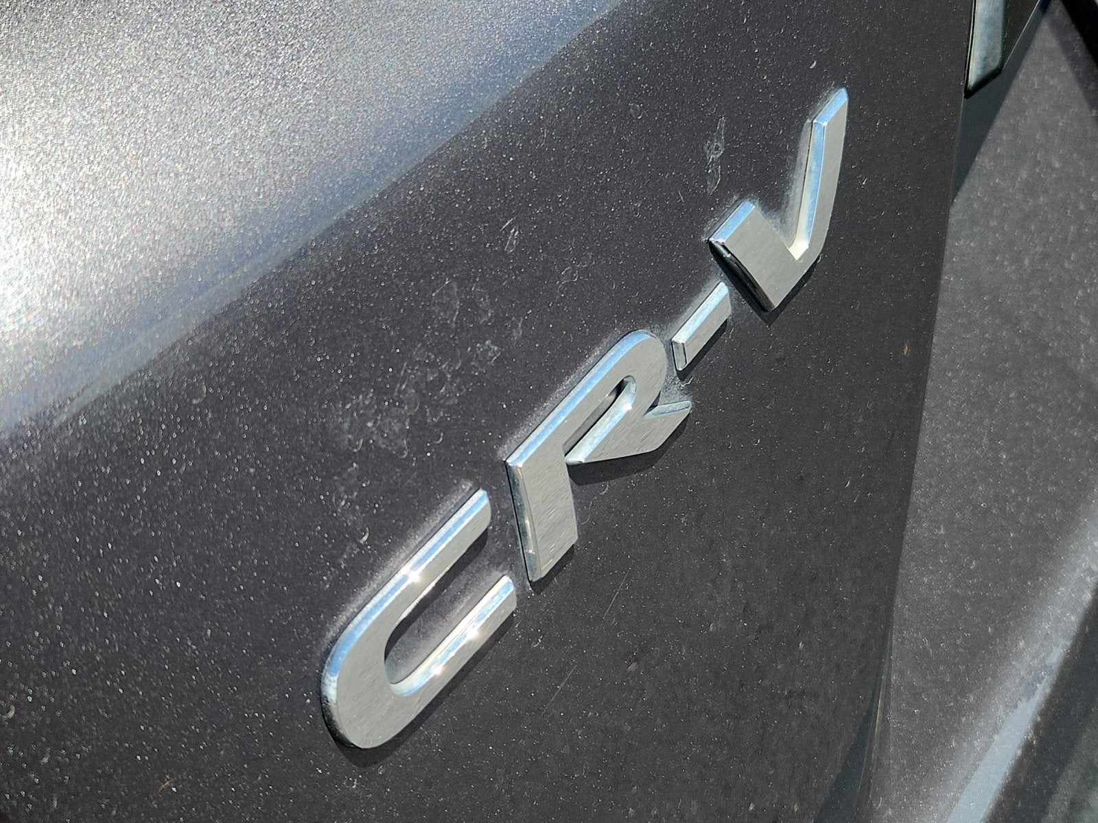 2020 Honda CR-V LX AWD