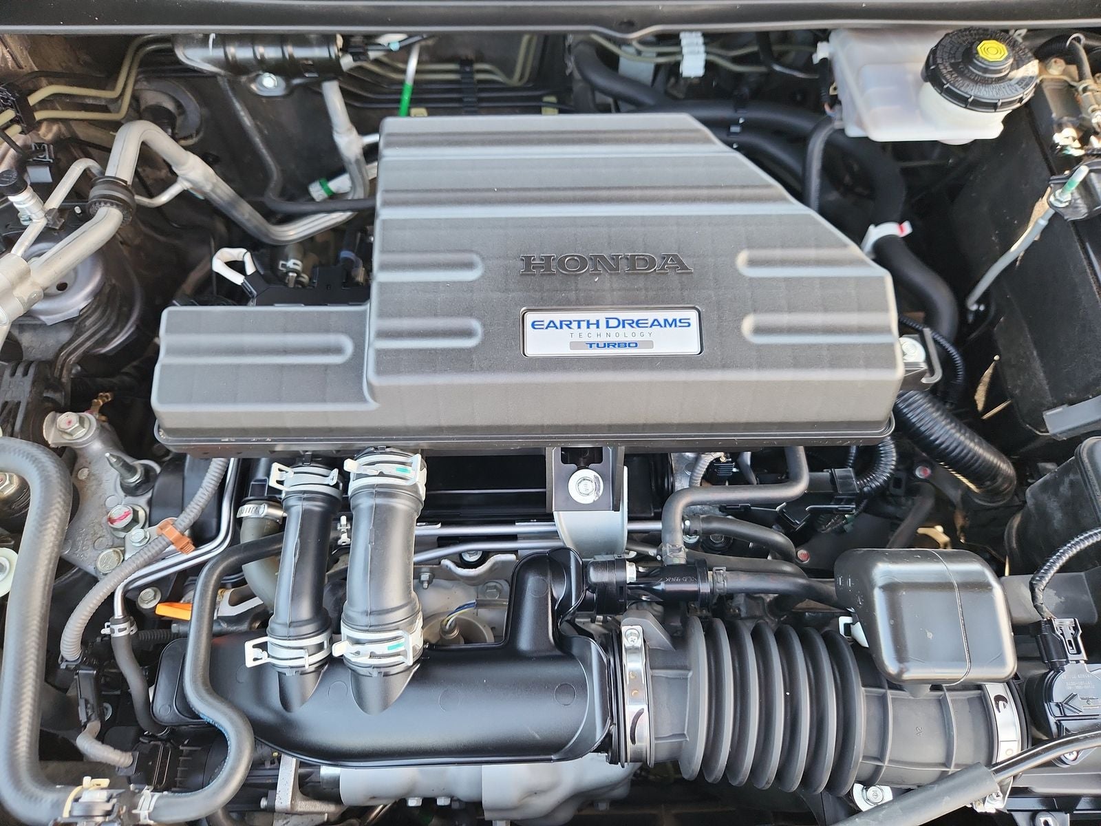 2020 Honda CR-V LX AWD
