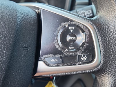2020 Honda CR-V LX AWD