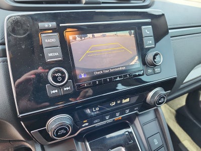 2020 Honda CR-V LX AWD