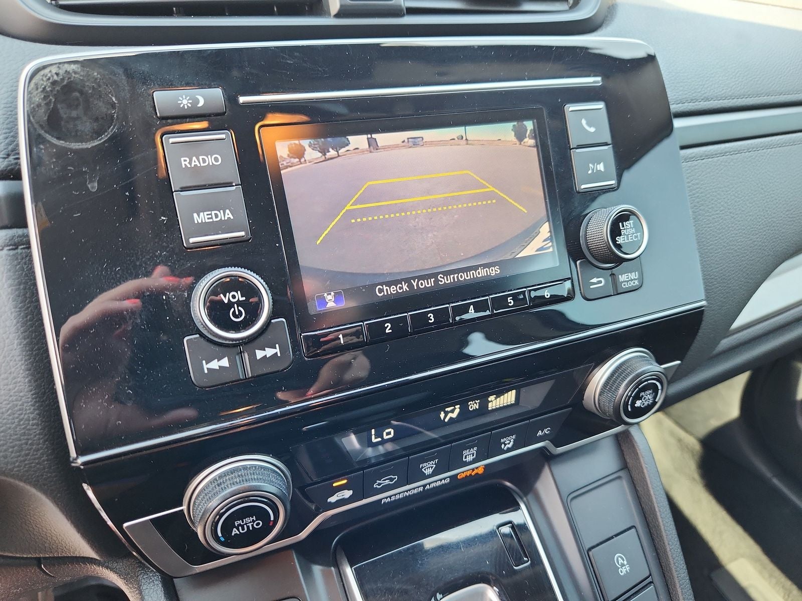 2020 Honda CR-V LX AWD