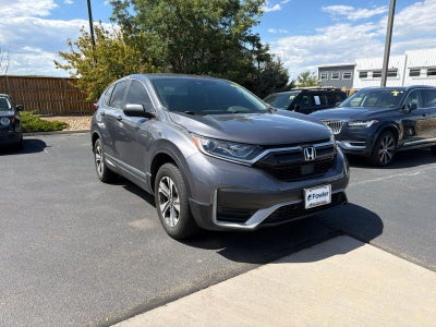 2020 Honda CR-V LX AWD