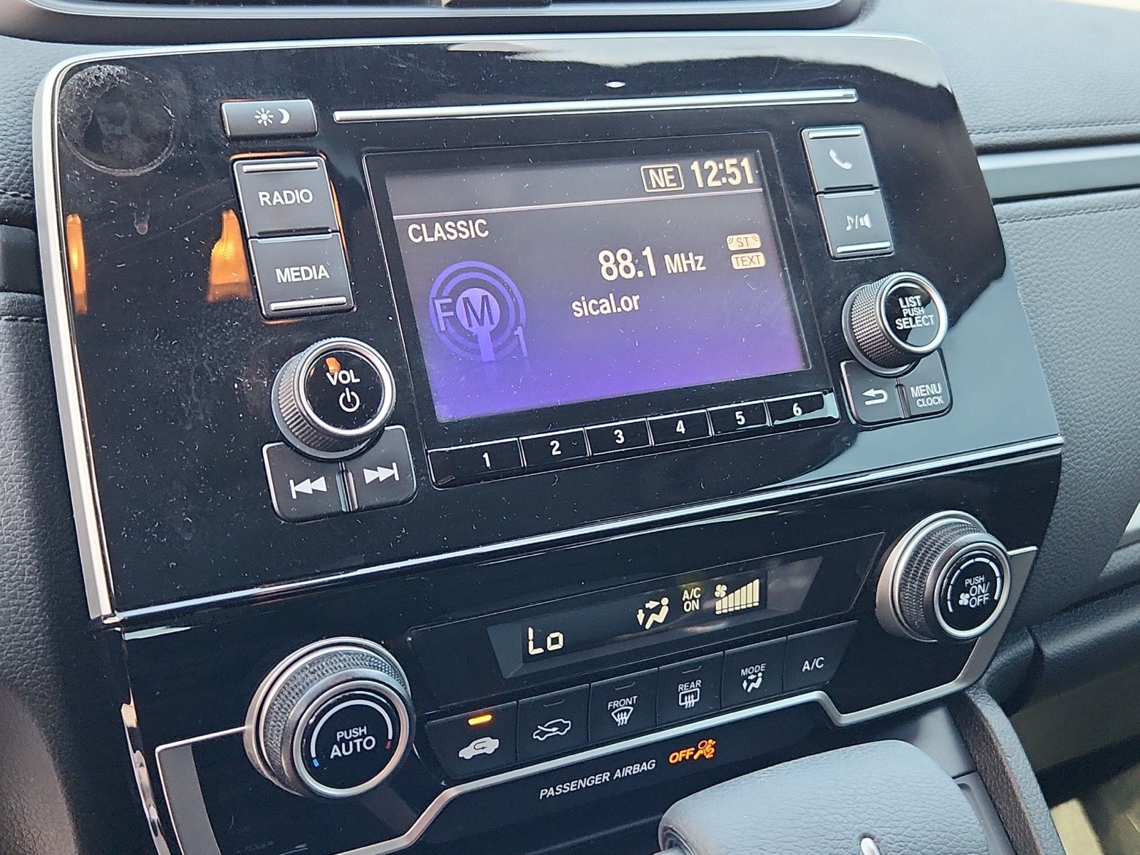 2020 Honda CR-V LX AWD
