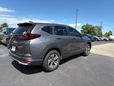 2020 Honda CR-V LX AWD
