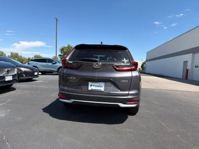 2020 Honda CR-V LX AWD