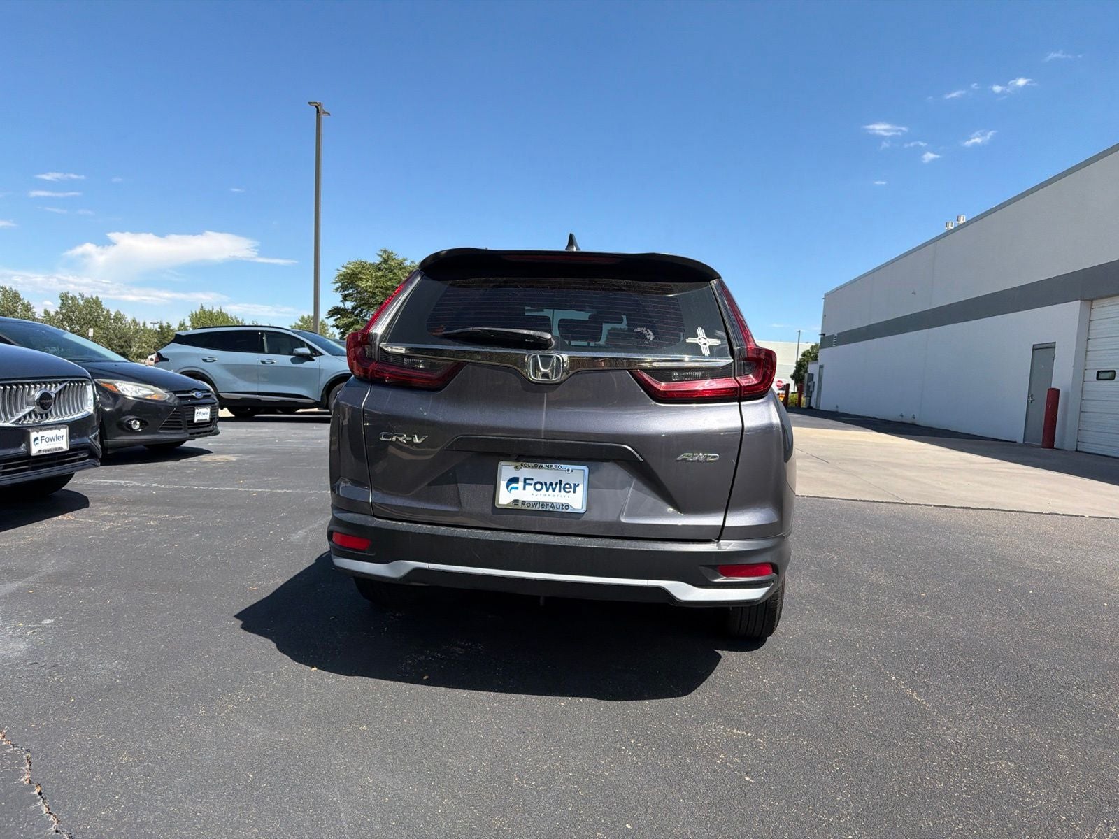 2020 Honda CR-V LX AWD