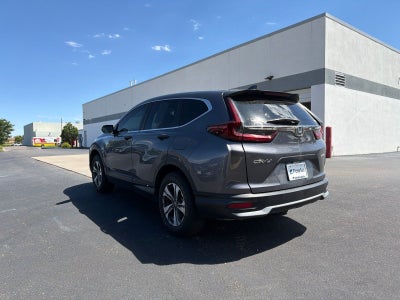 2020 Honda CR-V LX AWD