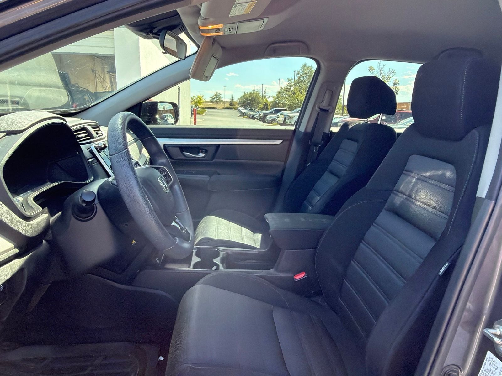 2020 Honda CR-V LX AWD