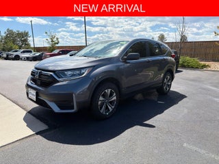 2020 Honda CR-V LX AWD