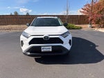 2021 Toyota RAV4 LE AWD
