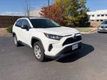 2021 Toyota RAV4 LE AWD