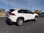 2021 Toyota RAV4 LE AWD