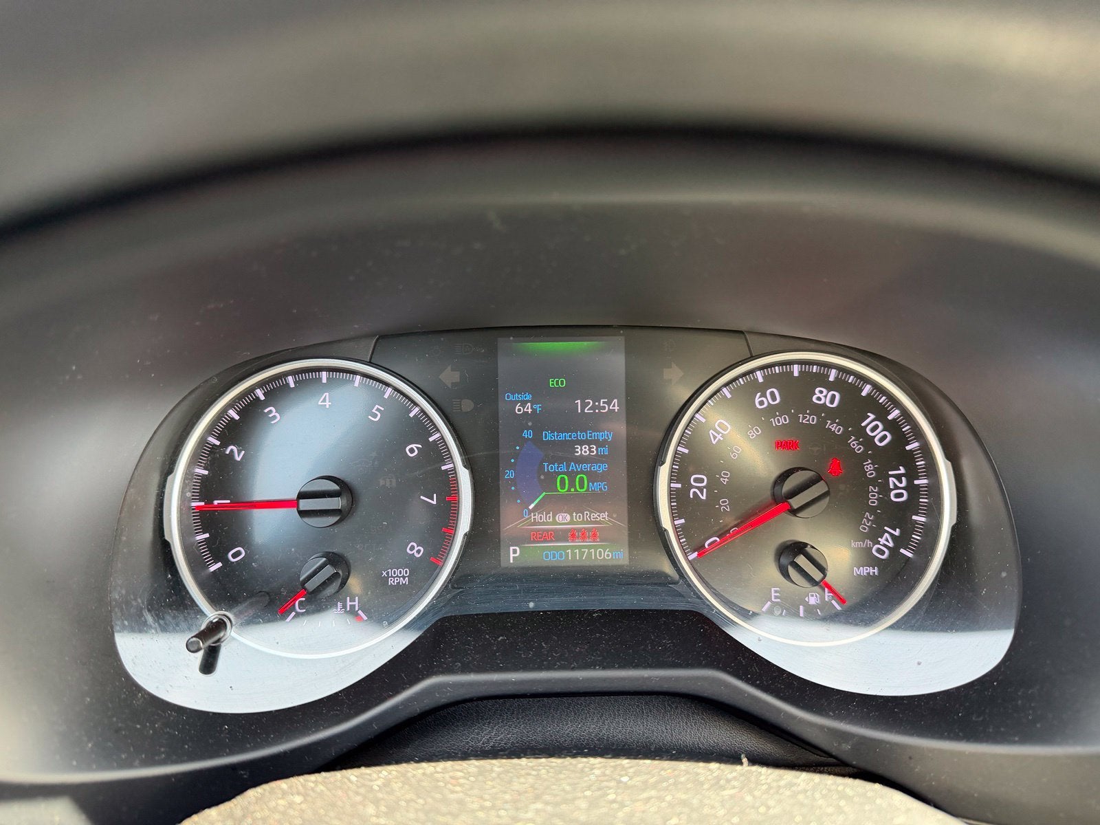 2021 Toyota RAV4 LE AWD