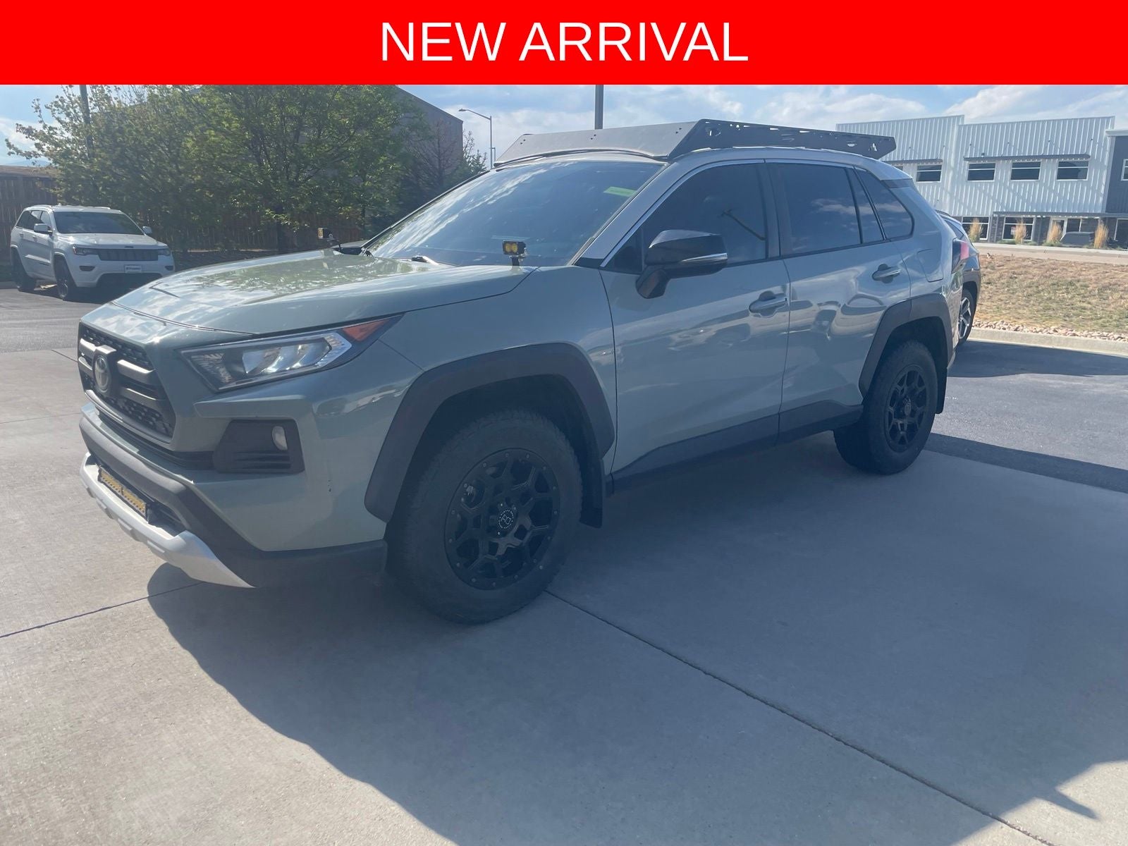 2019 Toyota RAV4 Adventure AWD