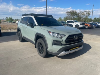 2019 Toyota RAV4 Adventure AWD