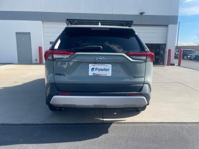 2019 Toyota RAV4 Adventure AWD