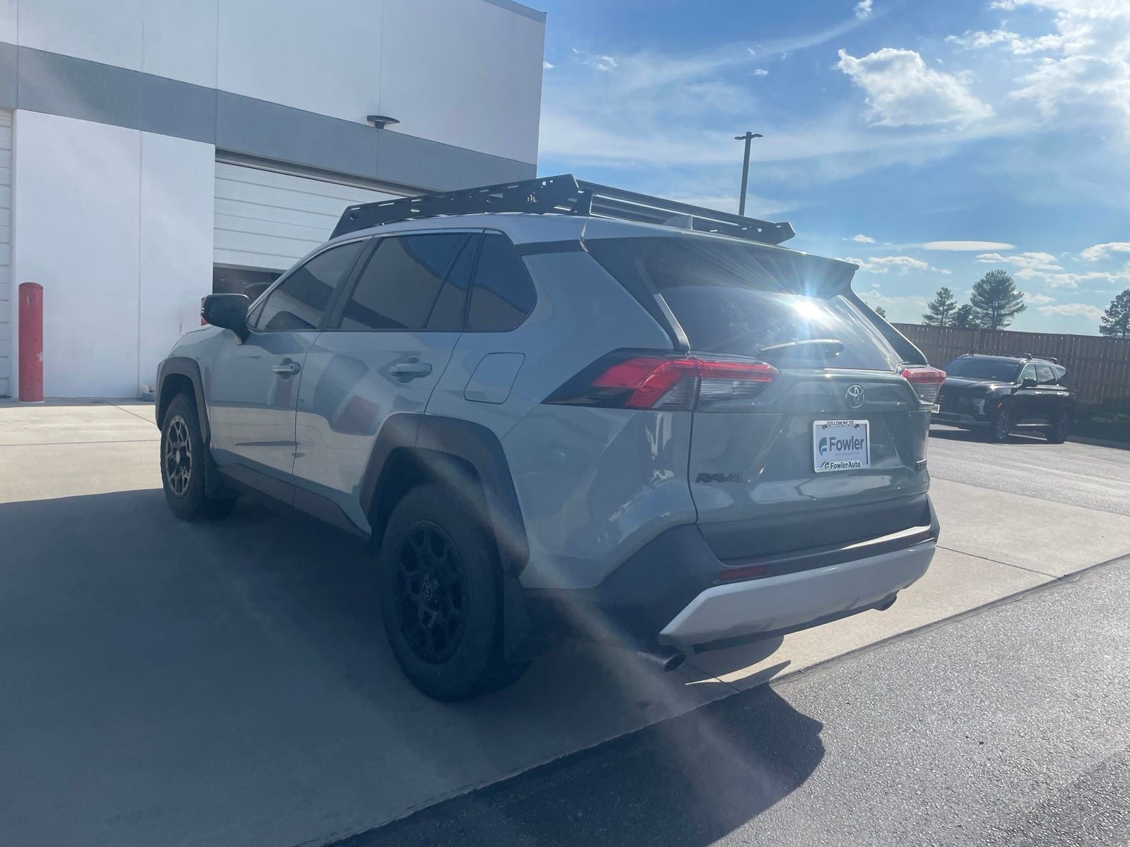 2019 Toyota RAV4 Adventure AWD