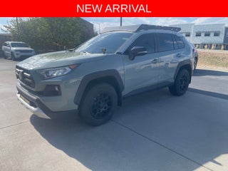 2019 Toyota RAV4 Adventure AWD