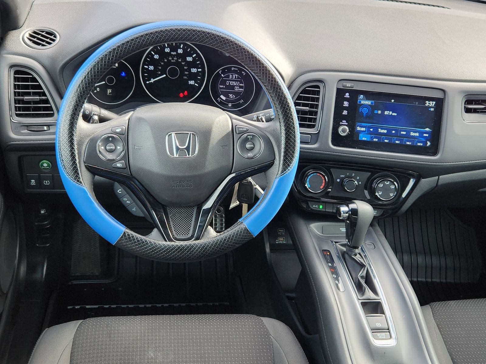 2022 Honda HR-V Sport AWD