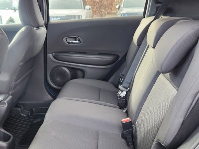 2022 Honda HR-V Sport AWD