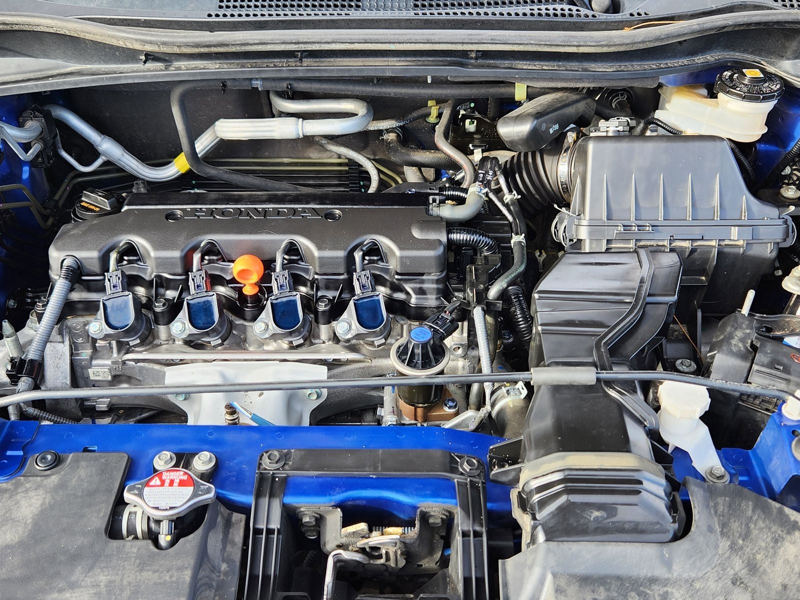 2022 Honda HR-V Sport AWD